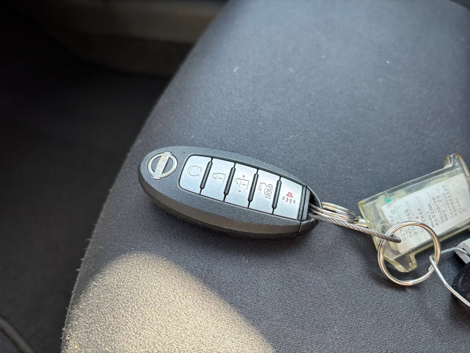 Used 2025 Nissan Altima 2.5 SV FWD image 20