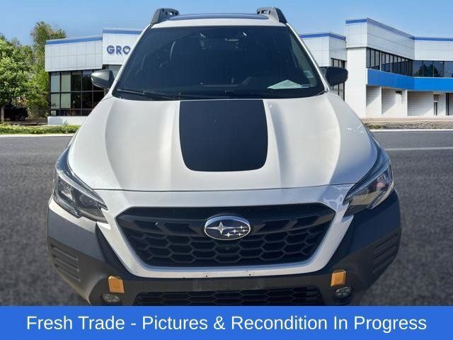 Used 2023 Subaru Outback Wilderness AWD/4WD image 8