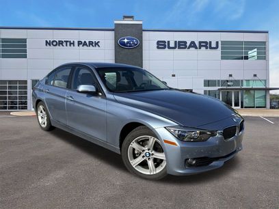 Used 2015 BMW 320i Sedan
