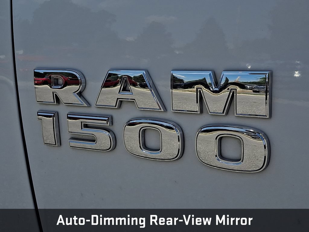 Used 2017 RAM 1500 Big Horn AWD/4WD image 37