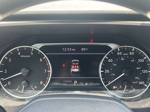 Used 2025 Nissan Rogue S FWD image 26