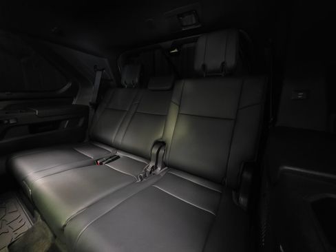 Used 2024 Toyota Sequoia TRD Pro AWD/4WD image 31