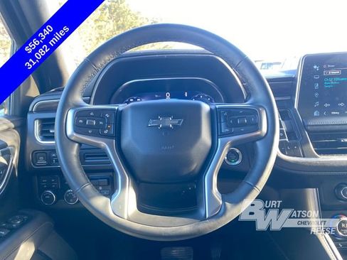Used 2023 Chevrolet Tahoe Z71 w/ Luxury Package image 21