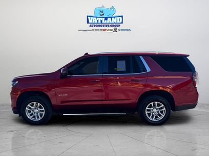Used 2021 Chevrolet Tahoe LT w/ Luxury Package