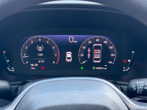 Used 2024 Honda Accord EX image 23