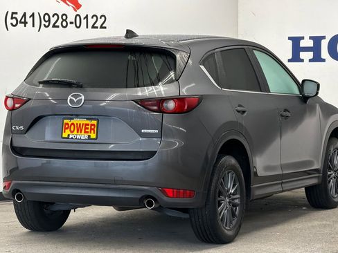 Used 2020 MAZDA CX-5 Touring image 3