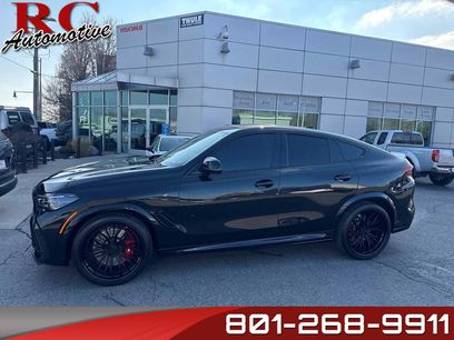 Used 2022 BMW X6 M w/ Competition Package