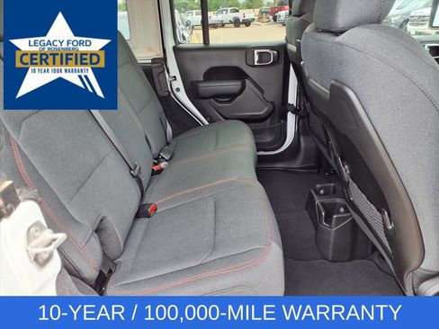 Used 2026 Jeep Wrangler Unlimited Rubicon AWD/4WD image 27