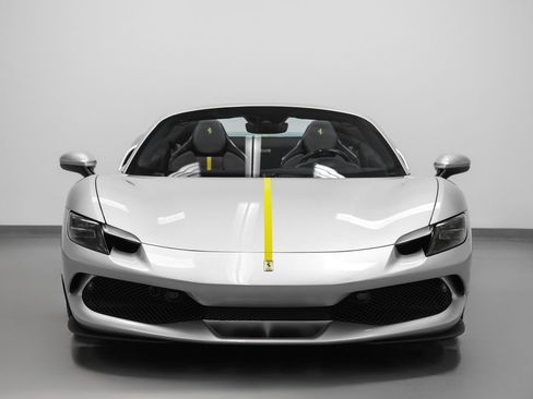 Certified 2025 Ferrari 296 GTS RWD image 13