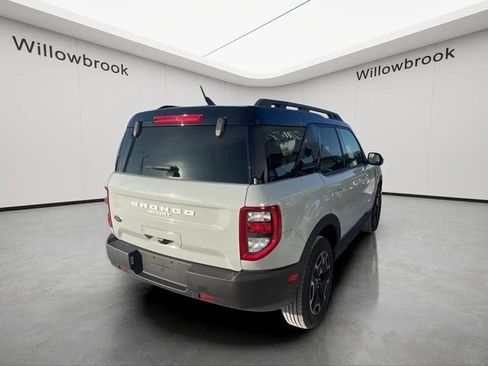 Certified 2023 Ford Bronco Sport Outer Banks w/ Tech Package image 5