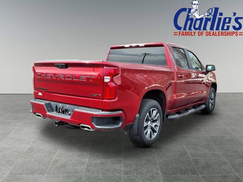 Used 2025 Chevrolet Silverado 1500 RST w/ Z71 Off-Road Package image 4