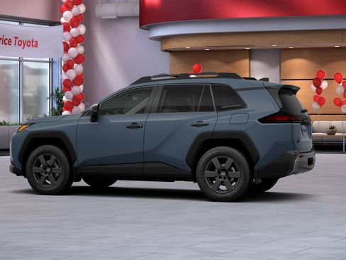 New 2026 Toyota RAV4 AWD image 7