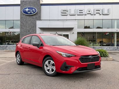 Used 2024 Subaru Impreza 2.0i