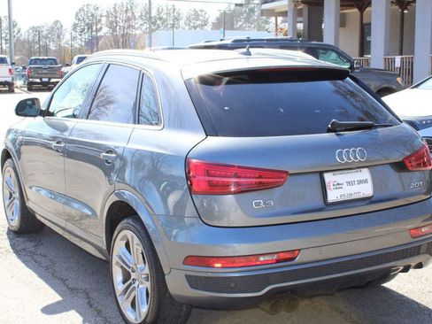 Used 2016 Audi Q3 2.0T Prestige w/ Prestige Package AWD/4WD image 7