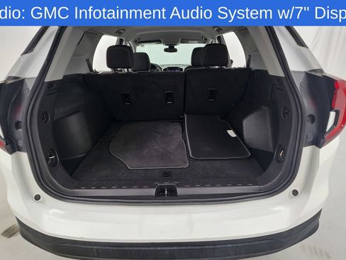 Used 2024 GMC Terrain SLE AWD/4WD image 15