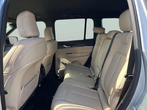 New 2025 Jeep Grand Cherokee Limited w/ Black Appearance Package image 27