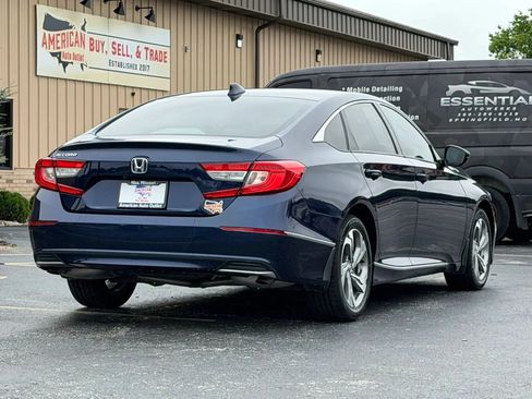 Used 2018 Honda Accord EX-L image 49