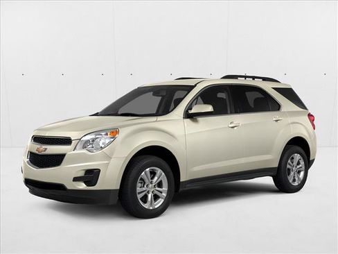 Used 2014 Chevrolet Equinox LT w/ Driver Convenience Package image 1
