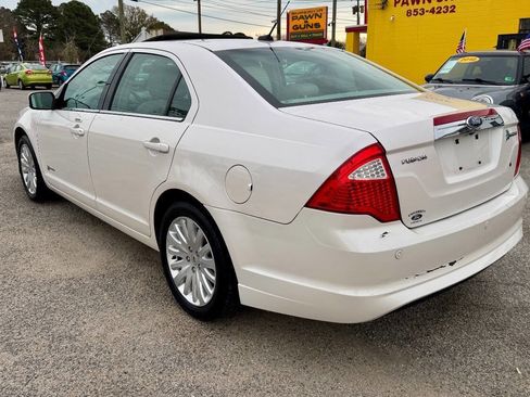 Used 2012 Ford Fusion Hybrid image 6
