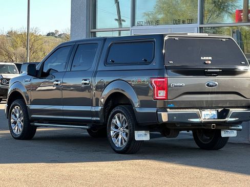 Used 2017 Ford F150 XLT w/ Equipment Group 302A Luxury image 7