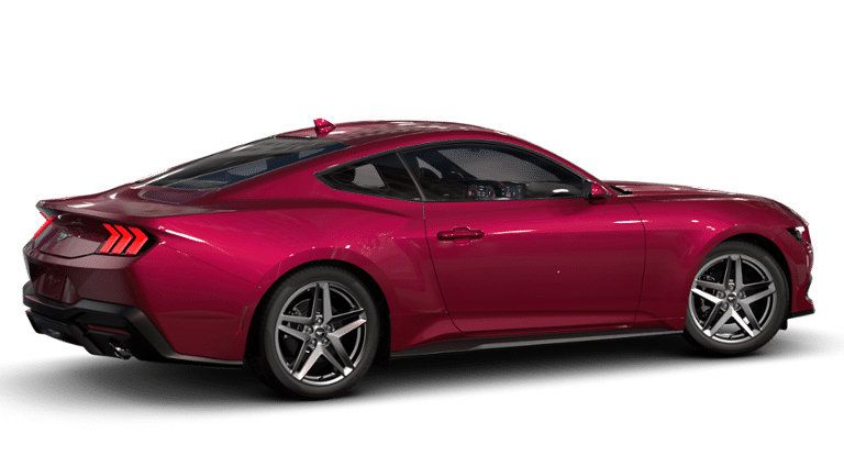 New 2025 Ford Mustang Coupe RWD image 56
