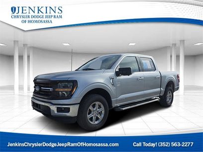 Used 2024 Ford F150 XLT w/ Mobile Office Package