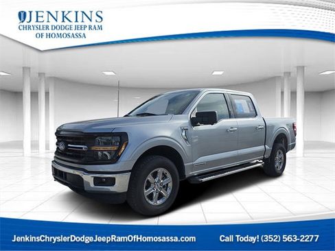 Used 2024 Ford F150 XLT w/ Mobile Office Package image 1