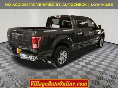 Used 2015 Ford F150 XLT w/ Equipment Group 301A Mid