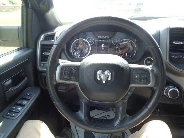 Used 2022 RAM 2500 Tradesman AWD/4WD image 14