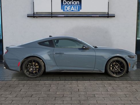 Certified 2025 Ford Mustang Premium image 2