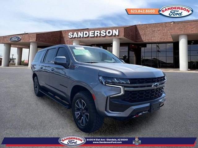 Used 2022 Chevrolet Suburban Z71 w/ Z71 Off-Road Package AWD/4WD image 1