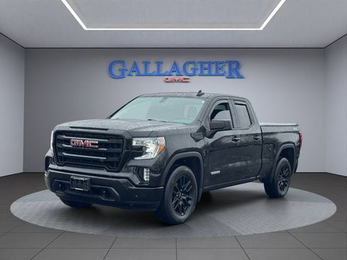 Used 2020 GMC Sierra 1500 Elevation w/ Elevation Value Package image 10