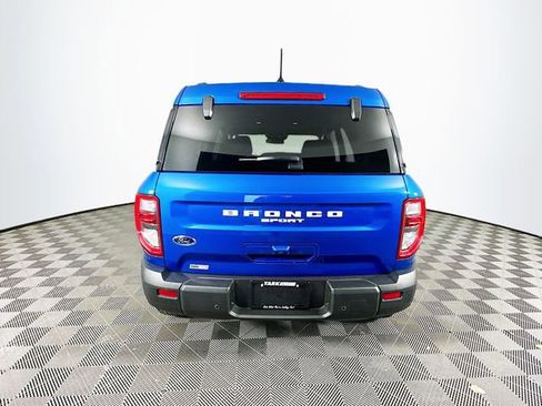 Used 2025 Ford Bronco Sport Big Bend w/ Convenience Package image 10