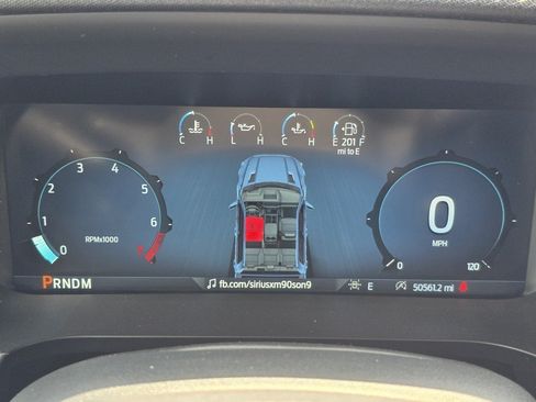 Certified 2024 Ford F150 STX AWD/4WD image 12