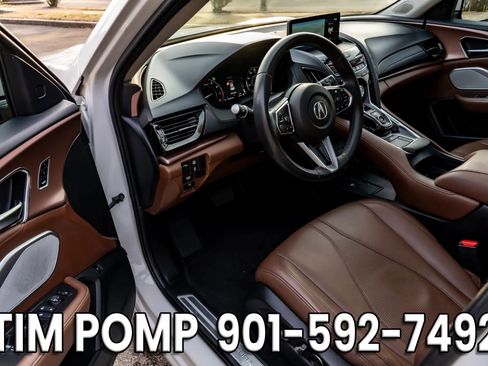 Used 2023 Acura RDX AWD w/ Technology Package image 7