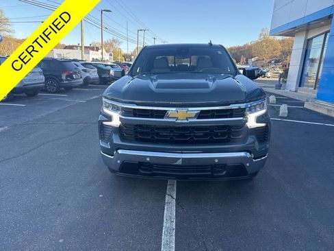 Used 2026 Chevrolet Silverado 1500 LT w/ Safety Package AWD/4WD image 4
