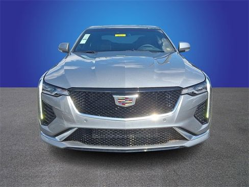 New 2025 Cadillac CT4 Sport image 2