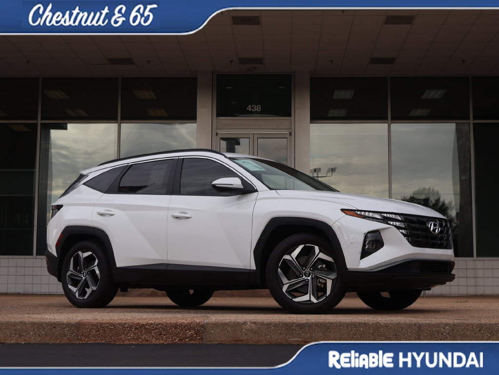 Used 2024 Hyundai Tucson SEL w/ Convenience Package FWD image 2