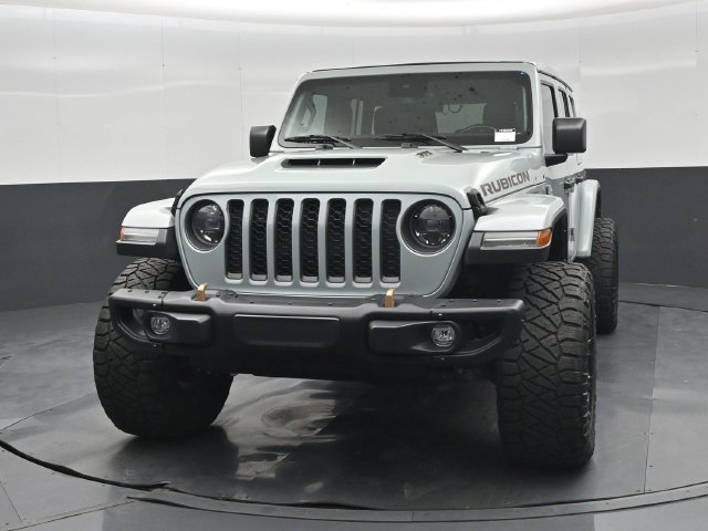 Used 2023 Jeep Wrangler Unlimited Rubicon 392 w/ Trailer Tow Package AWD/4WD image 37