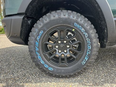 New 2026 RAM 1500 Rebel w/ Rebel Level 2 Equipment Group image 12