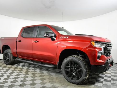 New 2026 Chevrolet Silverado 1500 LT Trail Boss w/ Convenience Package II image 9