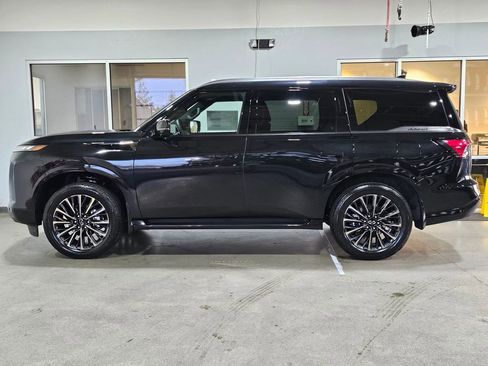 New 2026 INFINITI QX80 Autograph image 7