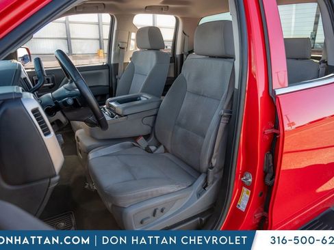 Used 2016 GMC Sierra 1500 SLE w/ SLE Value Package image 4