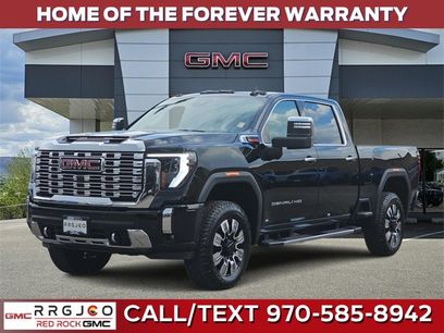 New 2025 GMC Sierra 3500 Denali w/ Denali Reserve Package