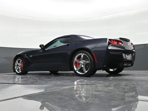 Used 2014 Chevrolet Corvette Stingray Convertible w/ 3LT Preferred Equipment Group RWD image 20