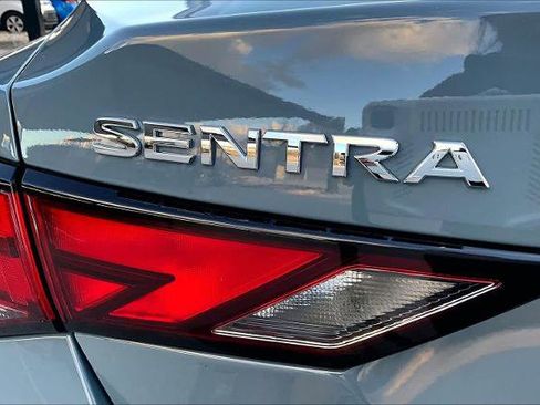 Certified 2024 Nissan Sentra SV image 10