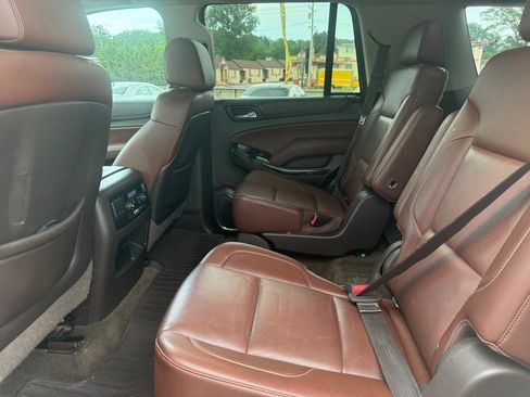 Used 2015 Chevrolet Tahoe LTZ AWD/4WD image 9