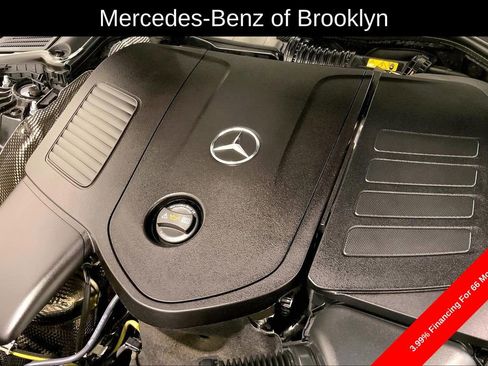 Certified 2025 Mercedes-Benz C 300 4MATIC Sedan image 34