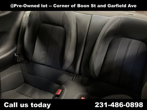 Used 2018 Ford Mustang Coupe w/ Equipment Group 101A RWD image 26