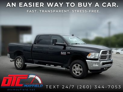 Used 2016 RAM 2500 Lone Star